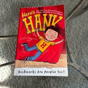 Here’s Hank books 1-3